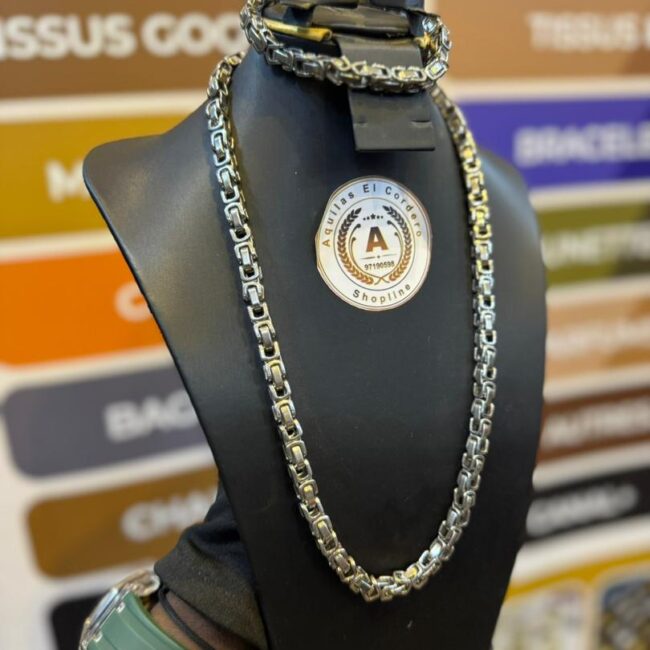Collier Inox